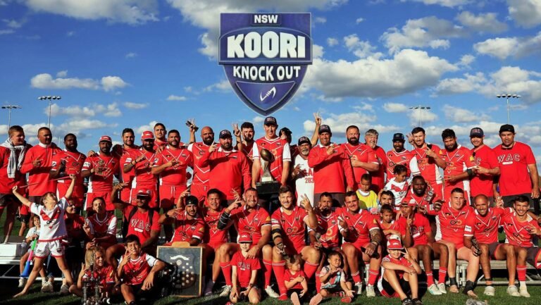 2025 NSW Koori Knockout Live on TV Channel, What Time, and More