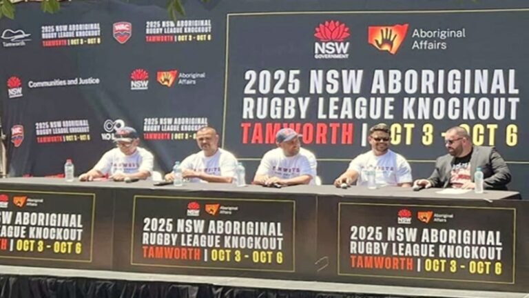 How to Watch NSW Aboriginal Rugby League Knockout 2025 Live Streaming, Results & Scores