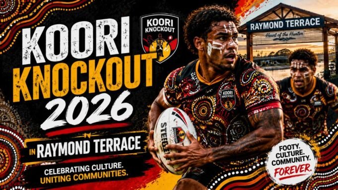 The 54th Annual NSW Koori Knockout in Raymond Terrace