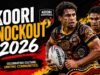 How to Watch the NSW Aboriginal Rugby League Knockout 2026: Live Streaming, Results & Scores
